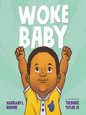 cover image of Woke Baby